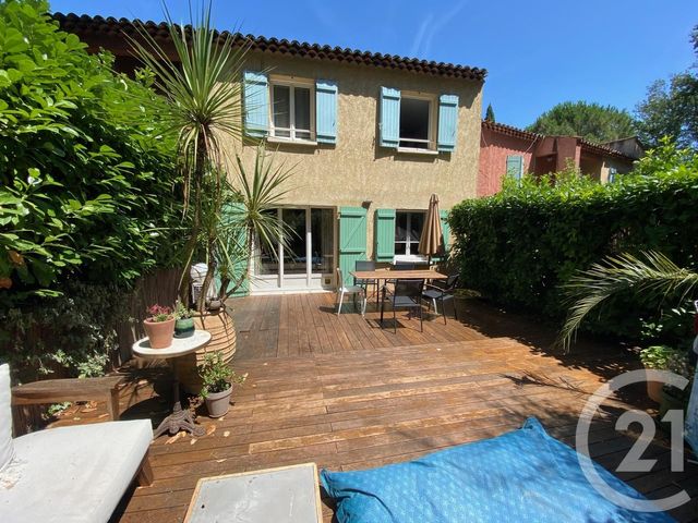 Appartement F3 à vendre - 3 pièces - 56,35 m2 - Valbonne - 06 - PROVENCE-ALPES-COTE-D-AZUR