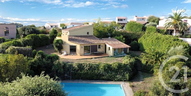 Maison à vendre - 5 pièces - 130 m2 - Valbonne - 06 - PROVENCE-ALPES-COTE-D-AZUR