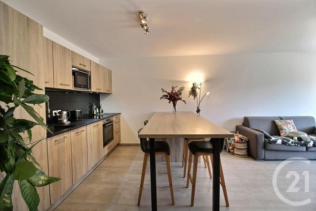 appartement - BIOT - 06