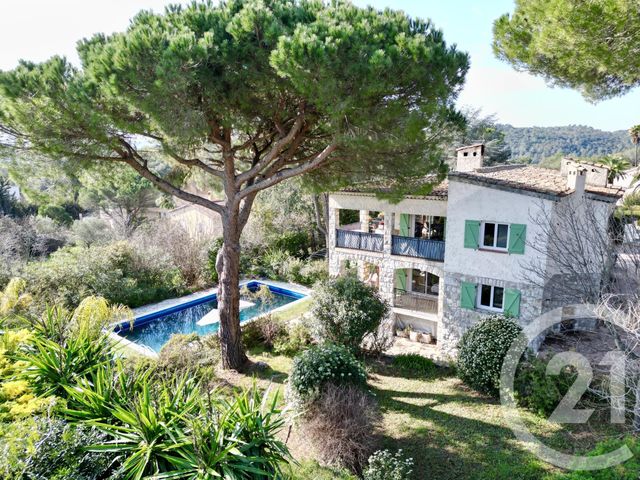 Maison à vendre - 8 pièces - 210 m2 - Biot - 06 - PROVENCE-ALPES-COTE-D-AZUR