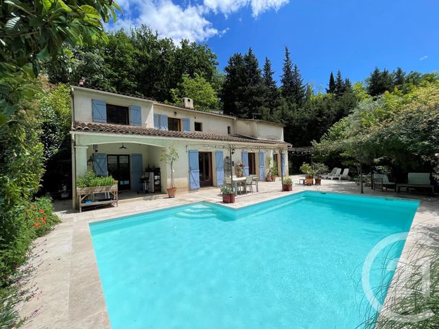 maison - TOURRETTES SUR LOUP - 06