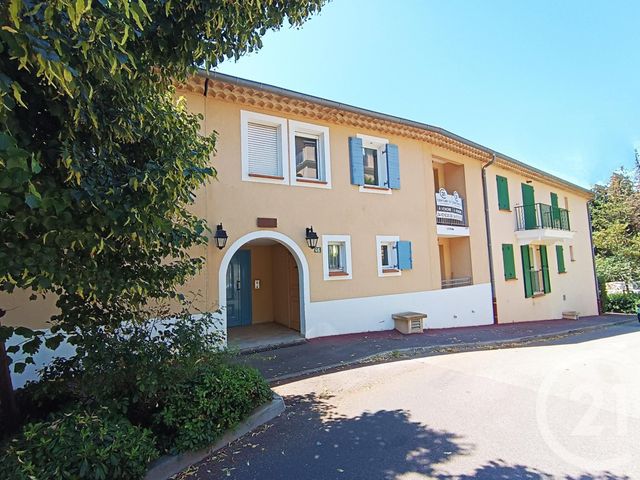 Appartement F2 à vendre - 2 pièces - 44,20 m2 - Le Rouret - 06 - PROVENCE-ALPES-COTE-D-AZUR