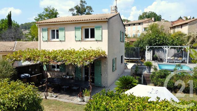 Maison à vendre - 6 pièces - 100 m2 - Le Rouret - 06 - PROVENCE-ALPES-COTE-D-AZUR