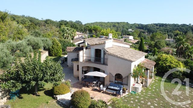 Maison à vendre - 4 pièces - 140 m2 - Opio - 06 - PROVENCE-ALPES-COTE-D-AZUR