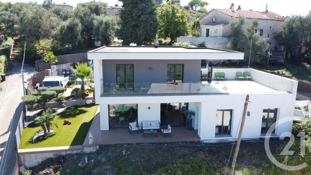 Maison à vendre - 6 pièces - 234,03 m2 - Mouans Sartoux - 06 - PROVENCE-ALPES-COTE-D-AZUR