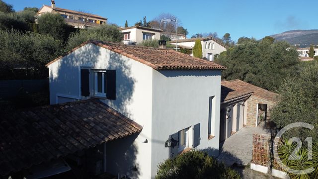 Maison à vendre - 5 pièces - 141 m2 - Grasse - 06 - PROVENCE-ALPES-COTE-D-AZUR