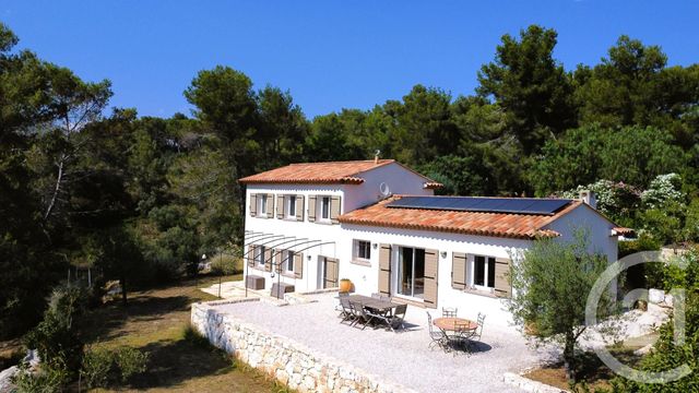 Maison à vendre - 5 pièces - 136,29 m2 - Roquefort Les Pins - 06 - PROVENCE-ALPES-COTE-D-AZUR