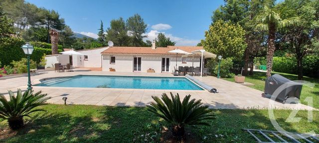 Maison à vendre - 6 pièces - 167,12 m2 - Roquefort Les Pins - 06 - PROVENCE-ALPES-COTE-D-AZUR