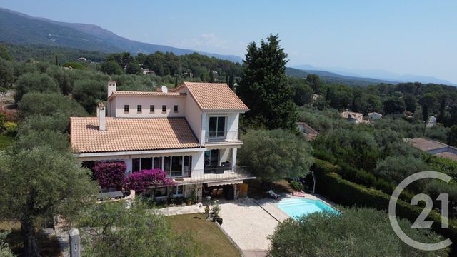 Maison à vendre - 8 pièces - 250 m2 - Le Rouret - 06 - PROVENCE-ALPES-COTE-D-AZUR