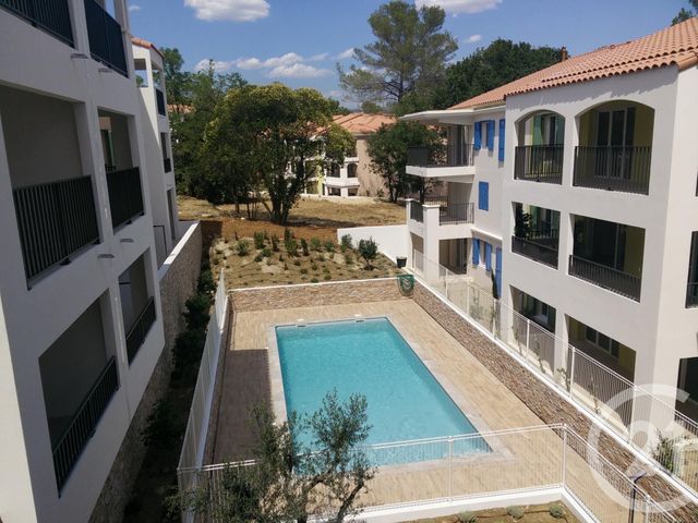 Appartement F2 à vendre - 2 pièces - 36,79 m2 - Roquefort Les Pins - 06 - PROVENCE-ALPES-COTE-D-AZUR