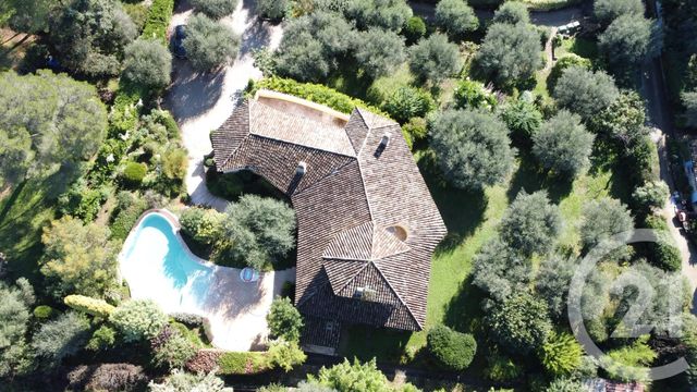 Maison à vendre ROQUEFORT LES PINS