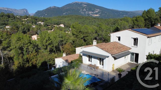 Maison à vendre - 8 pièces - 236,95 m2 - Le Rouret - 06 - PROVENCE-ALPES-COTE-D-AZUR